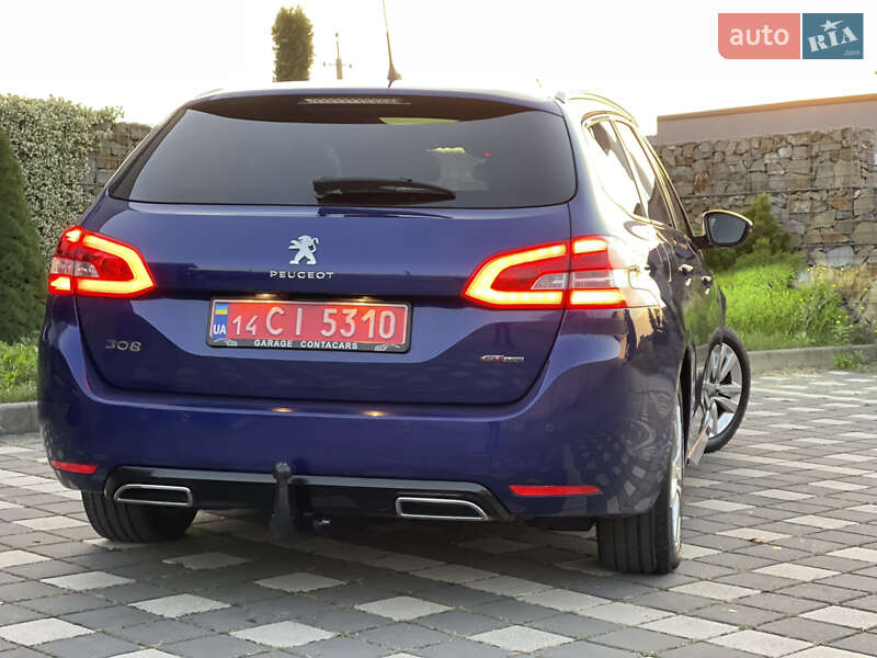 Peugeot 308 2015
