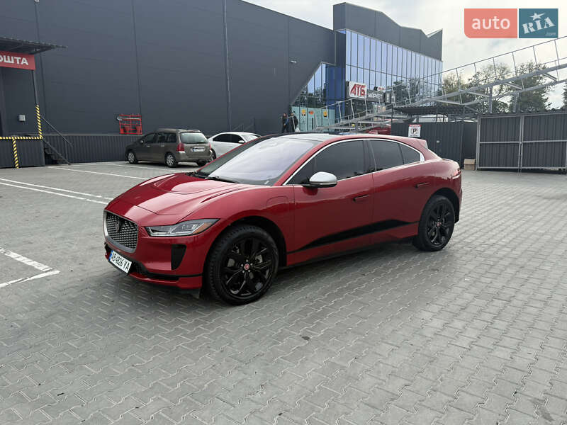 Jaguar I-Pace 2022