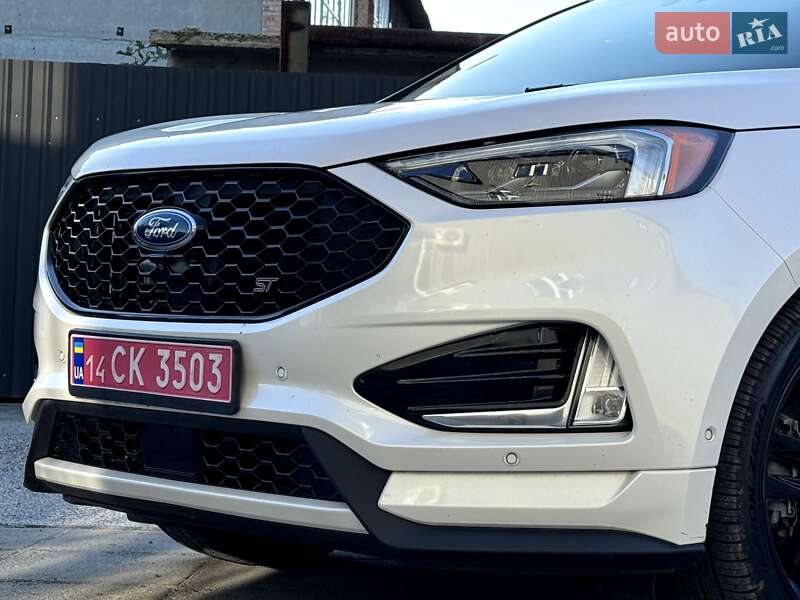 Ford Edge 2019