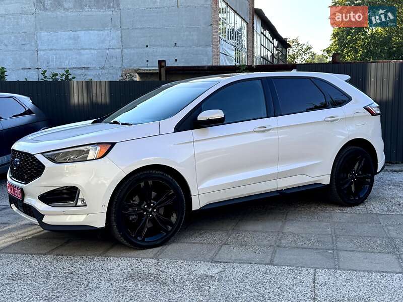 Ford Edge 2019