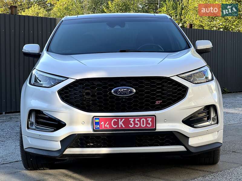 Ford Edge 2019