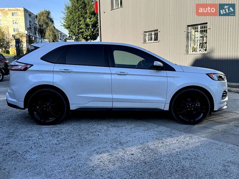 Ford Edge 2019