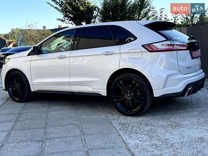 Ford Edge 2019
