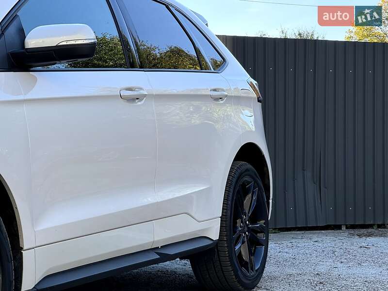 Ford Edge 2019
