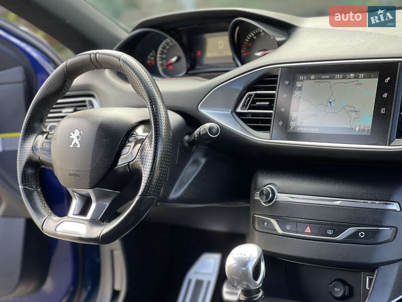 Peugeot 308 2015