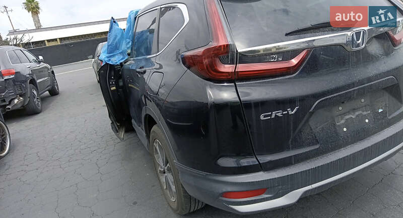 Honda CR-V 2021
