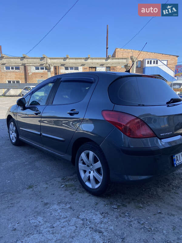 Peugeot 308 2008