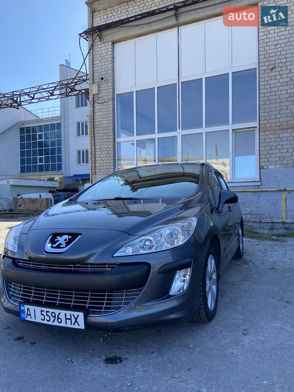 Peugeot 308 2008