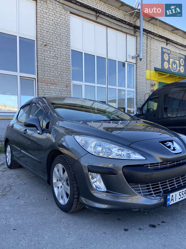 Peugeot 308 2008
