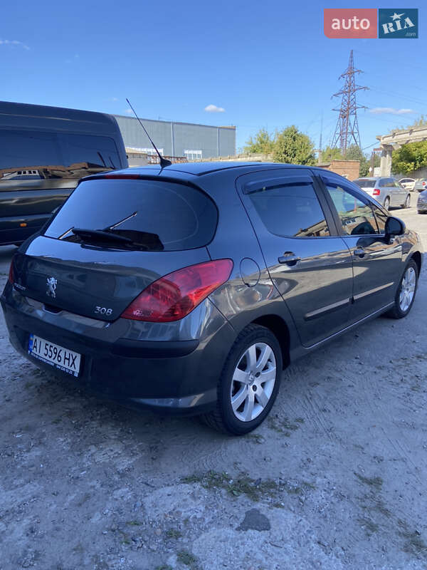 Peugeot 308 2008