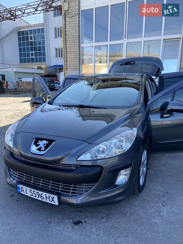 Peugeot 308 2008