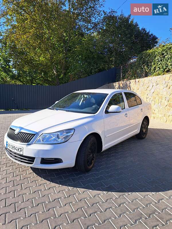 Skoda Octavia 2011