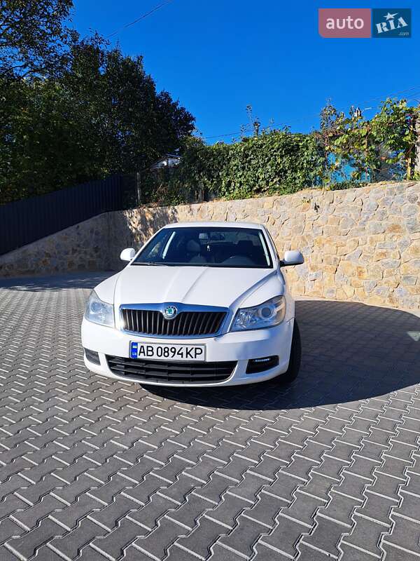 Skoda Octavia 2011