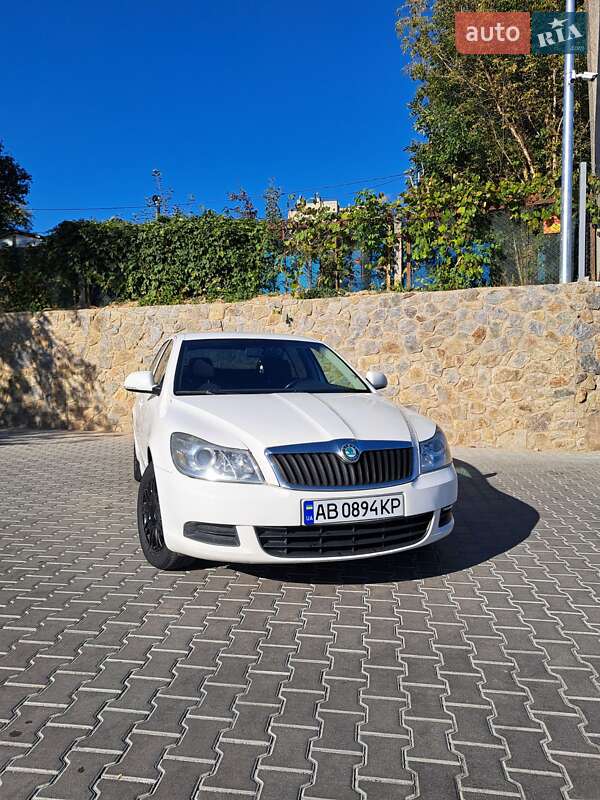 Skoda Octavia 2011