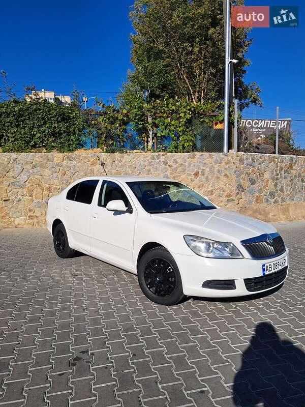 Skoda Octavia 2011