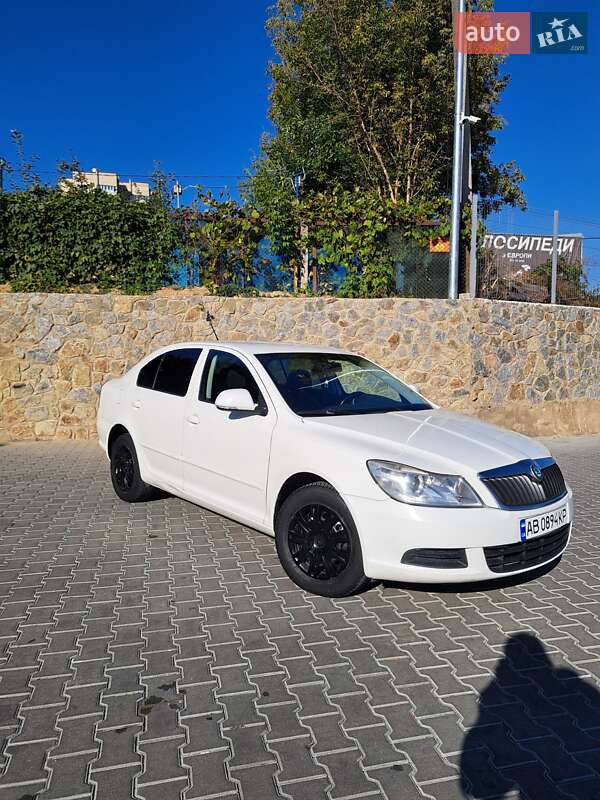 Skoda Octavia 2011