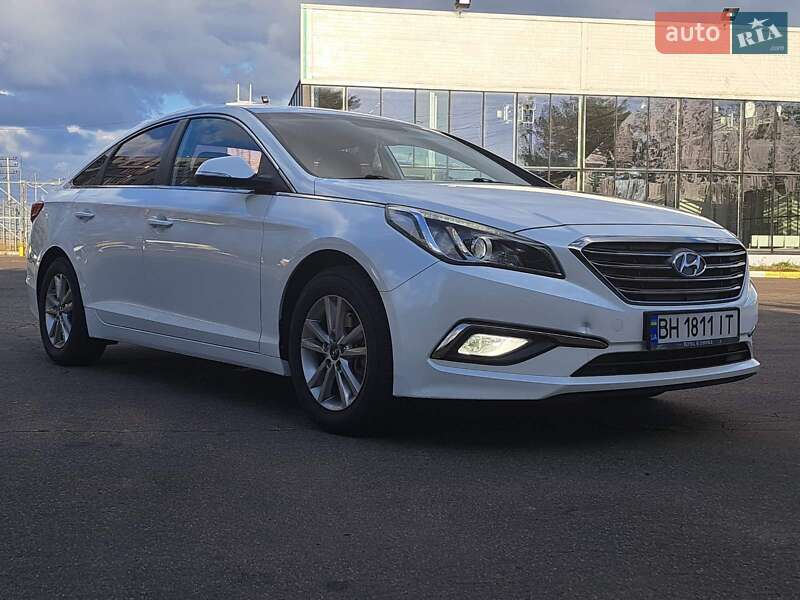 Hyundai Sonata 2016