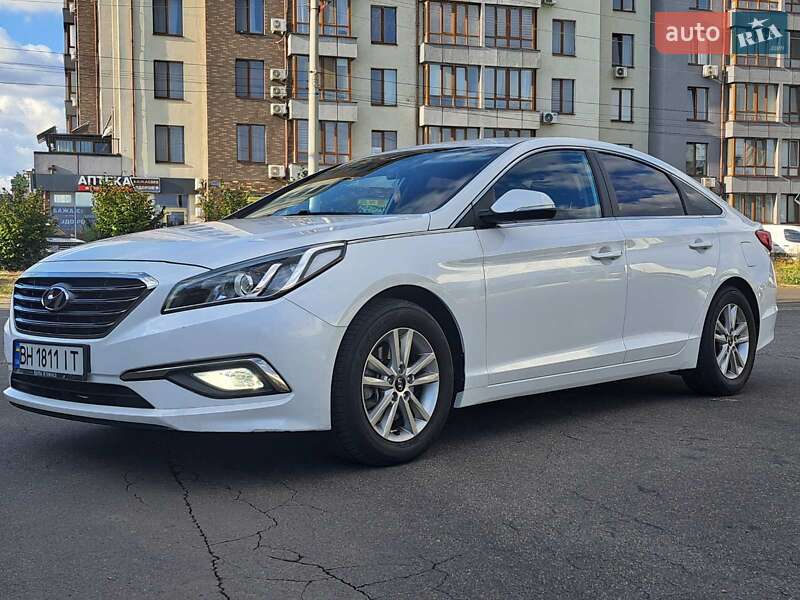 Hyundai Sonata 2016