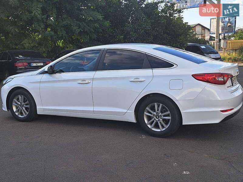 Hyundai Sonata 2016