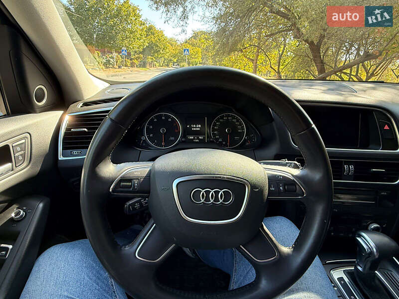 Audi Q5 2014