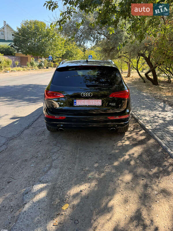 Audi Q5 2014