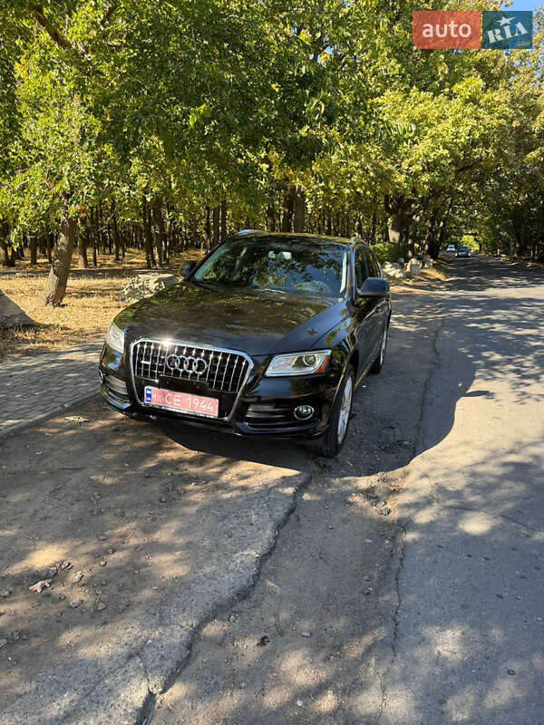 Audi Q5 2014