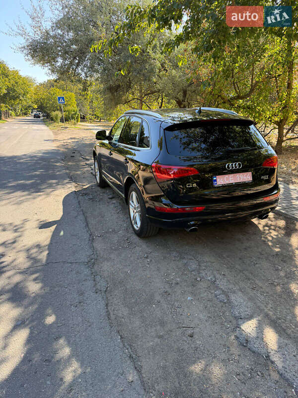 Audi Q5 2014