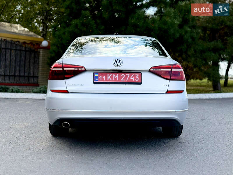 Volkswagen Passat 2016