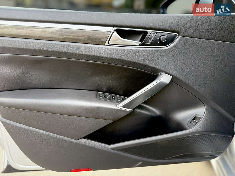 Volkswagen Passat 2016