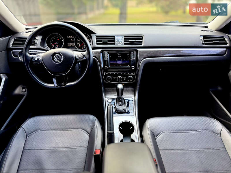 Volkswagen Passat 2016