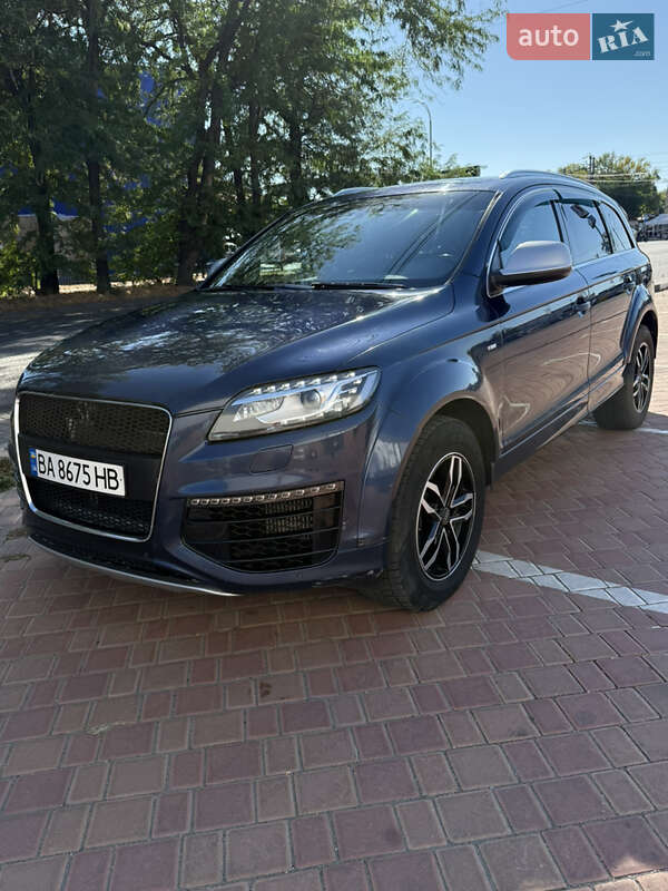 Audi Q7 2010