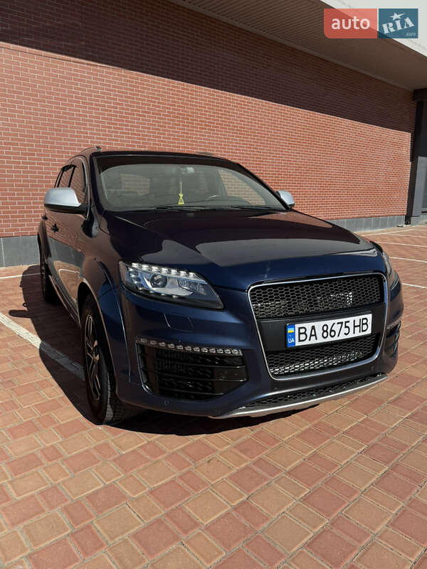 Audi Q7 2010