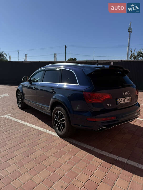 Audi Q7 2010
