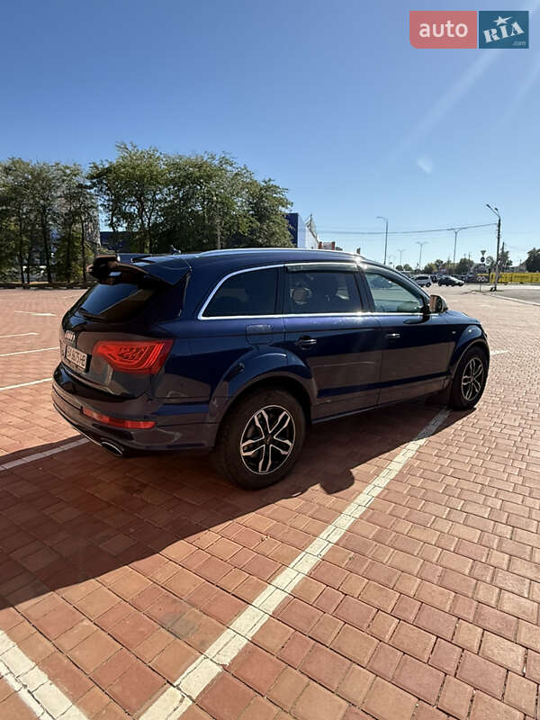 Audi Q7 2010