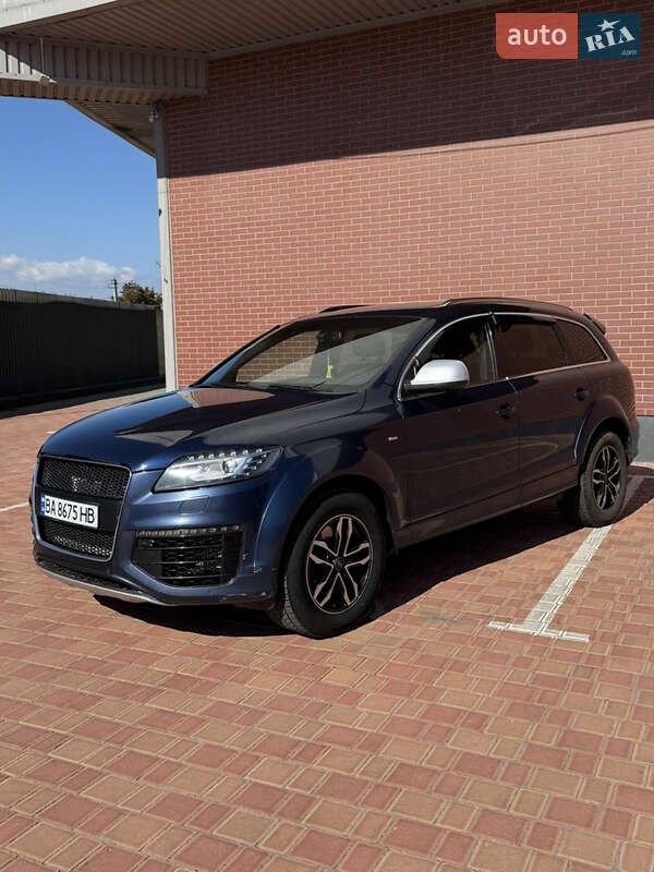 Audi Q7 2010