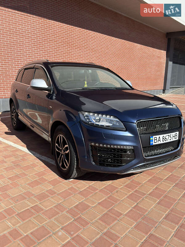 Audi Q7 2010