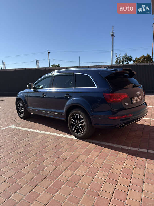 Audi Q7 2010