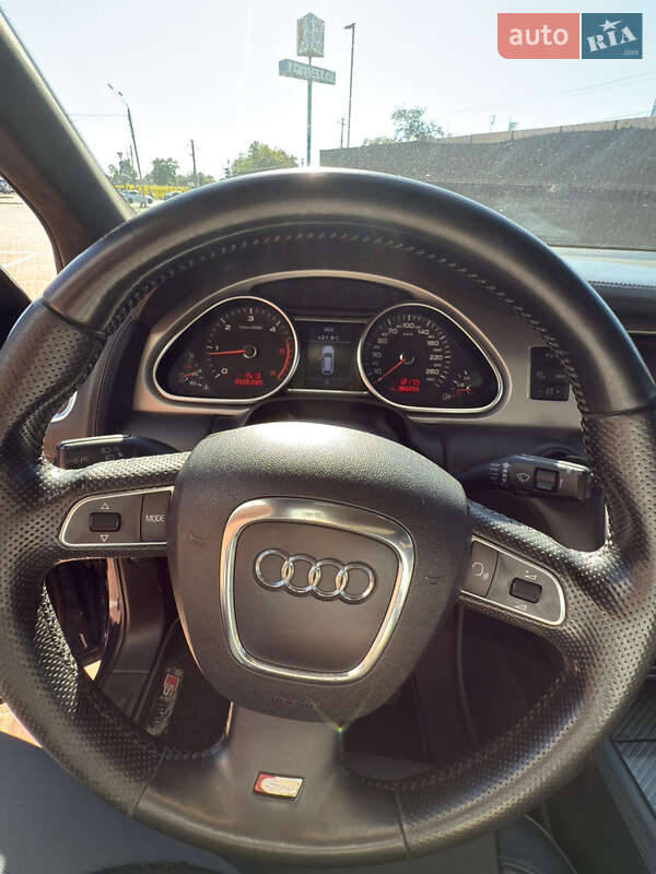 Audi Q7 2010