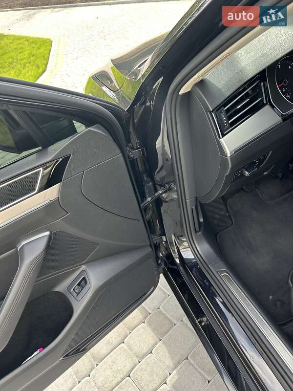 Volkswagen Passat 2015