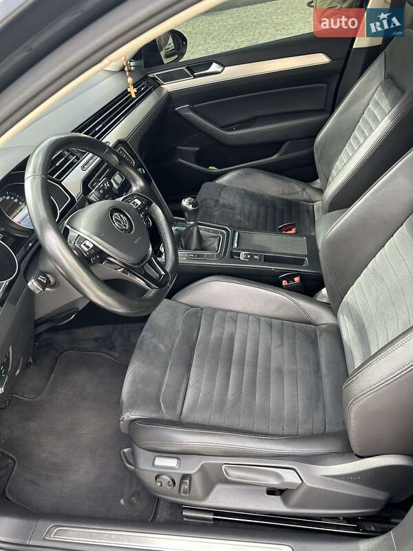 Volkswagen Passat 2015