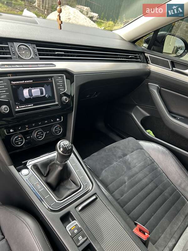 Volkswagen Passat 2015