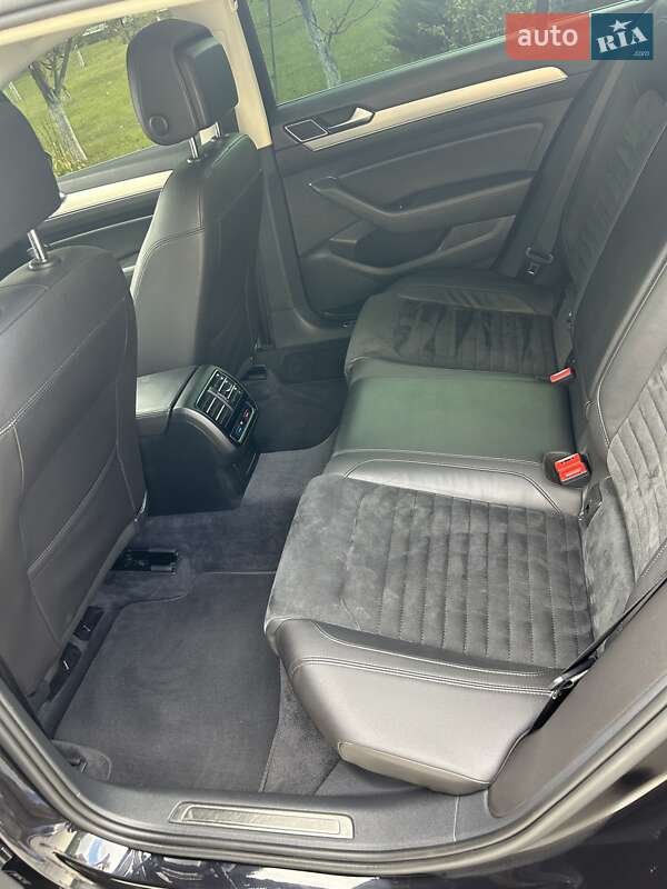 Volkswagen Passat 2015