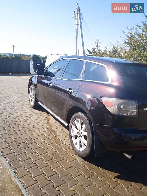 Mazda CX-7 2009