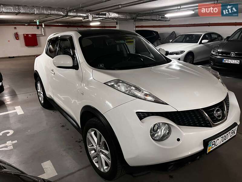 Nissan Juke 2012