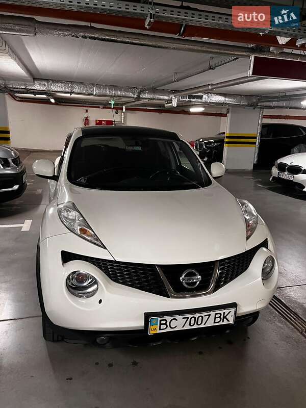 Nissan Juke 2012