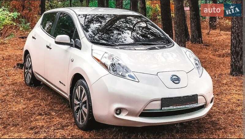 Nissan Leaf 2013