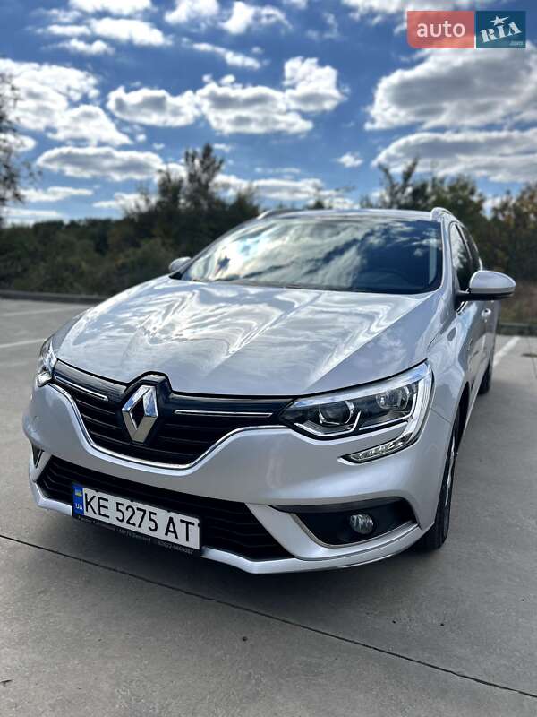 Renault Megane 2017