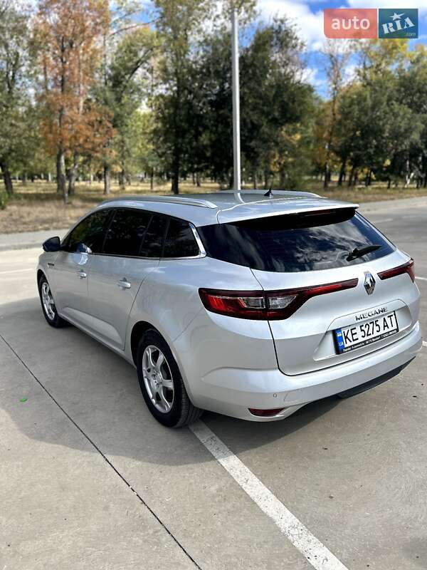 Renault Megane 2017