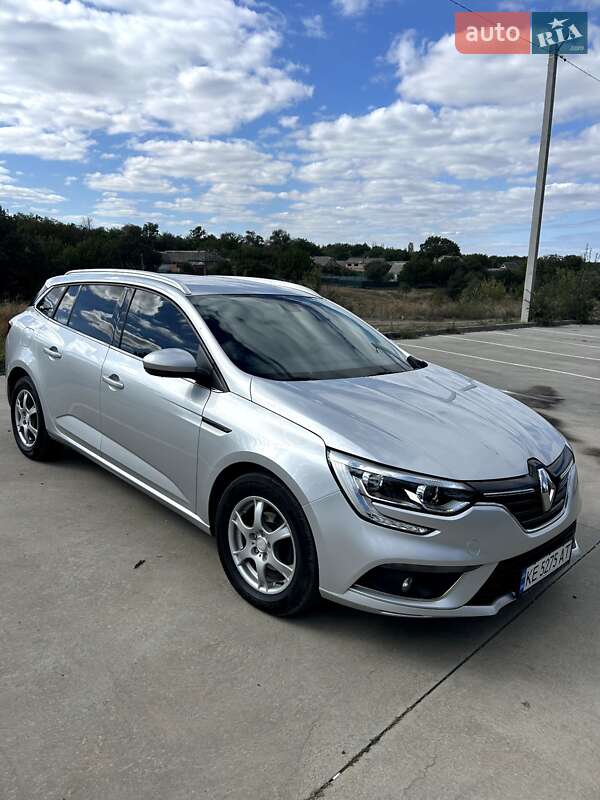 Renault Megane 2017