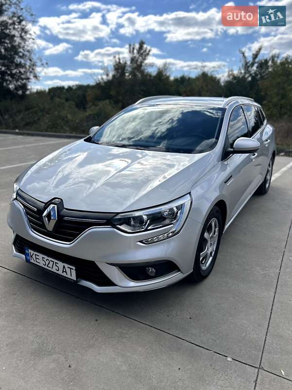 Renault Megane 2017